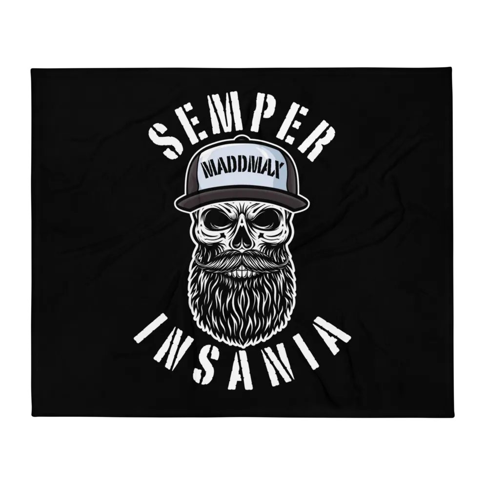 Semper Throw Blanket product image (1)