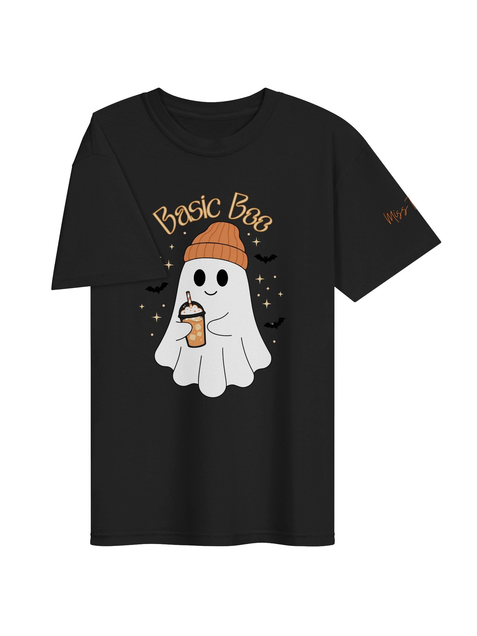 Basic Boo Shirt (Front) product image (3)