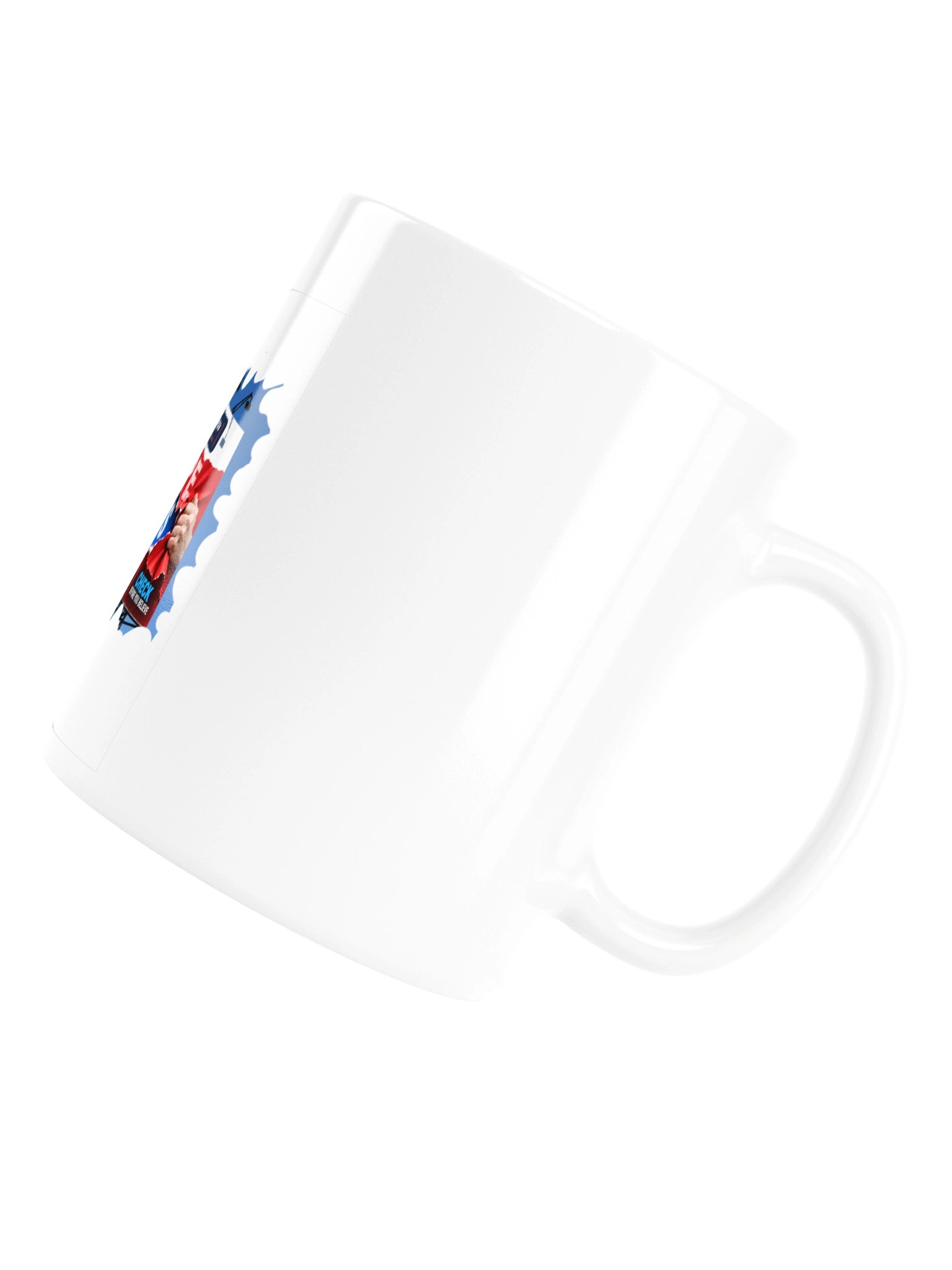 CHATapa “Hype vs Facts” Mug product image (6)