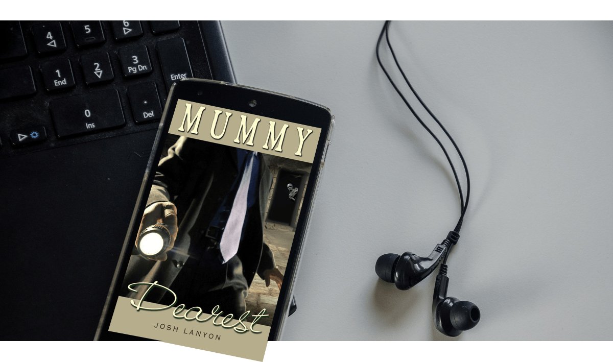 Mummy Dearest AUDIO product image (4)