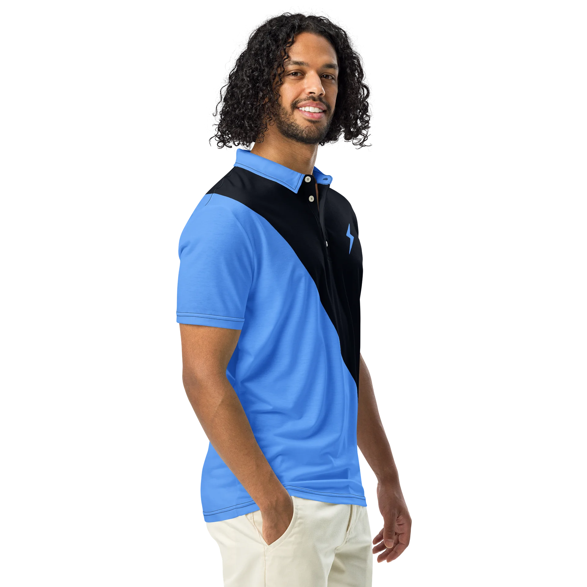 Gaming Polo product image (1)