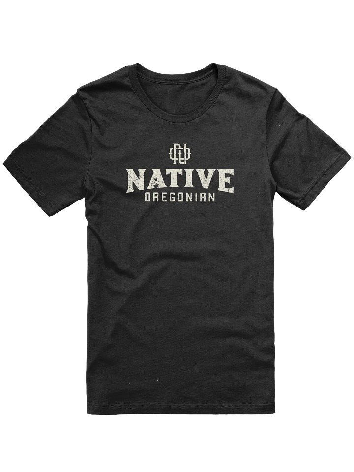 Native Oregonian T-Shirt product image (1)