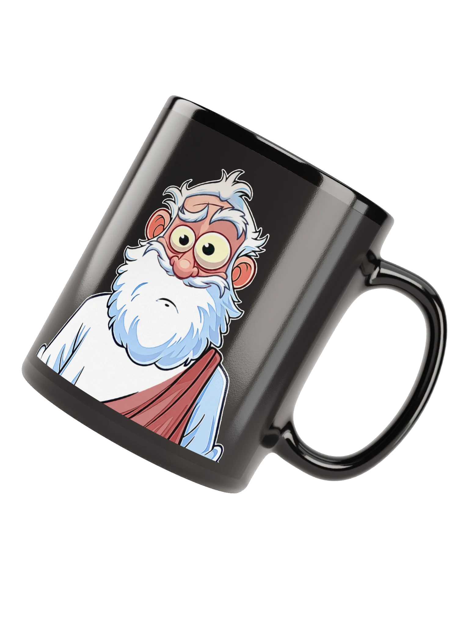 God In Therapy - Black Mug product image (2)