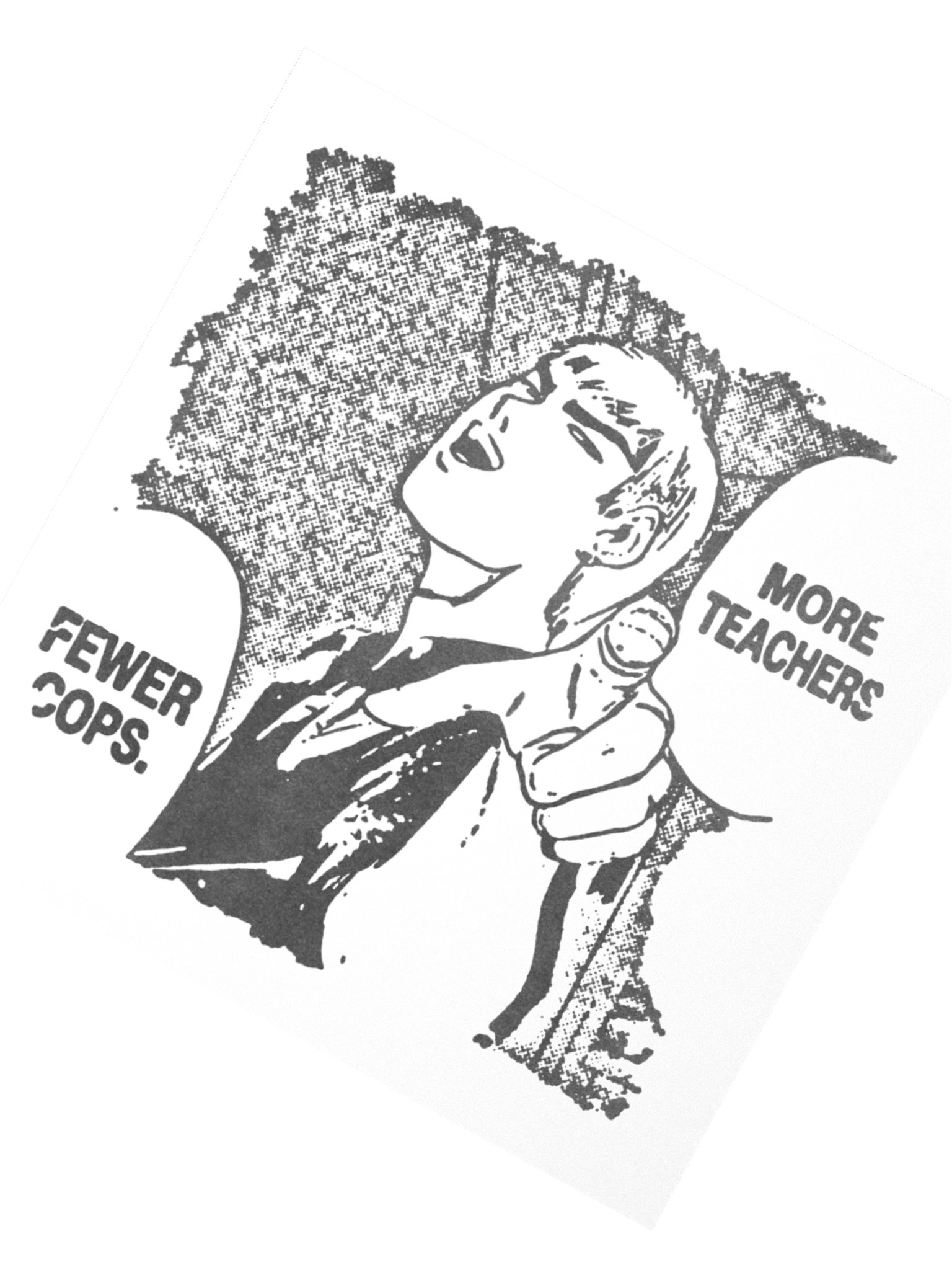 MORE TEACHERS ! STICKERS product image (2)