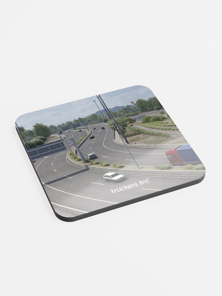 Twisty Roads Coaster product image (2)