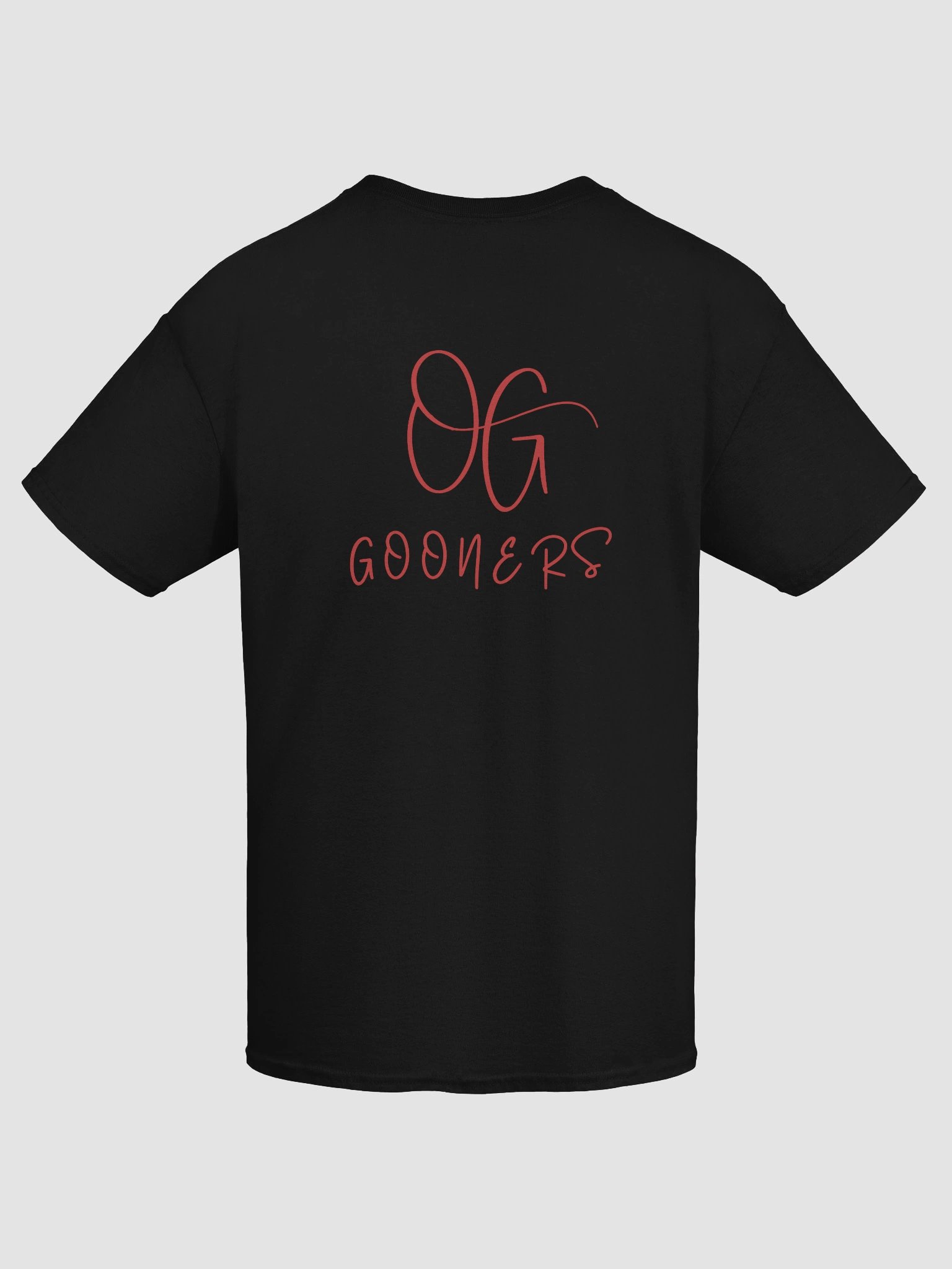 OG Gooners Tee (back print) product image (59)