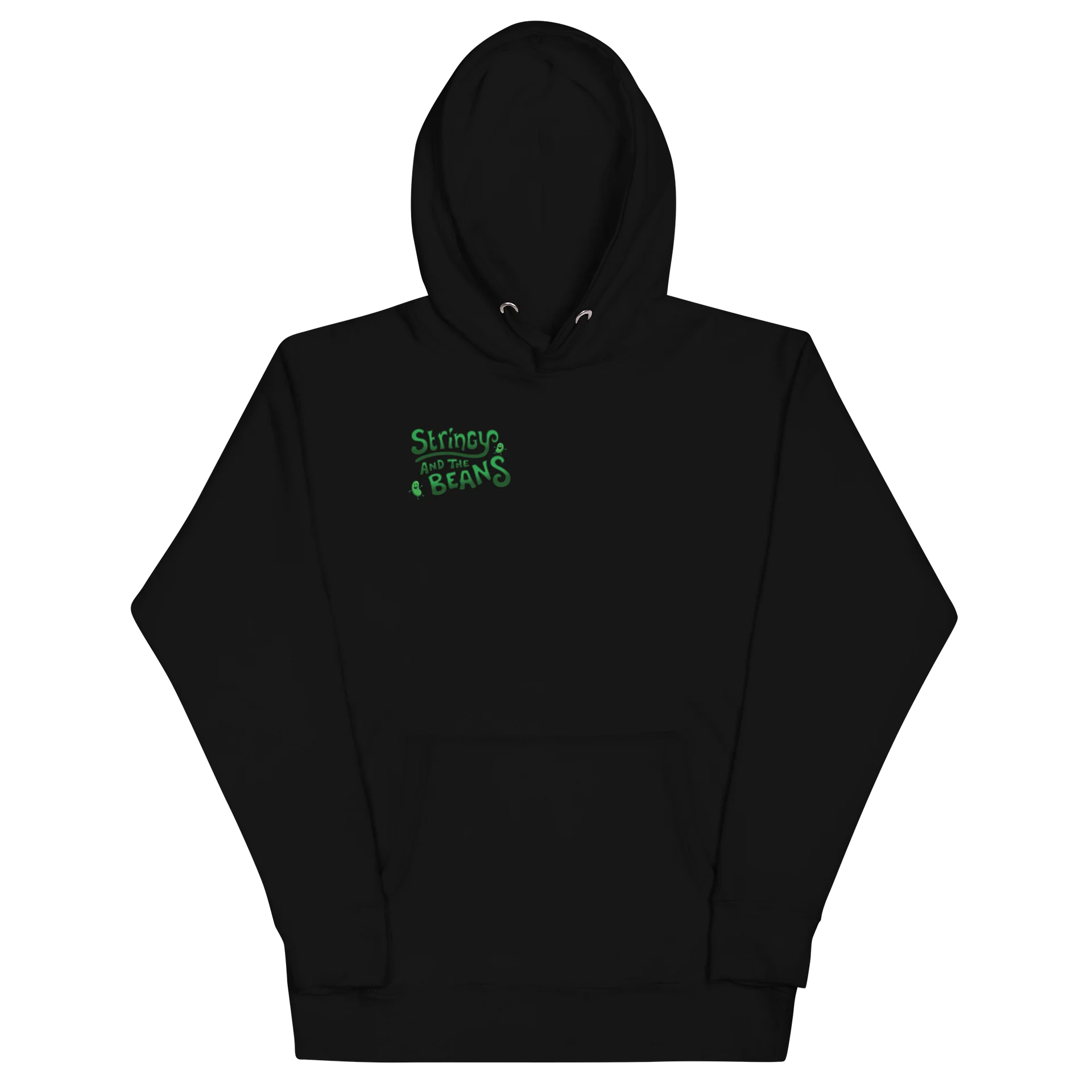 SATB Banjo Frog Hoodie product image (2)