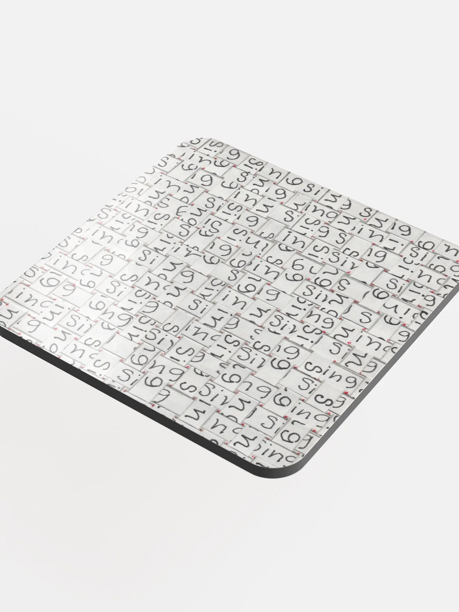 Sing Song coaster product image (4)