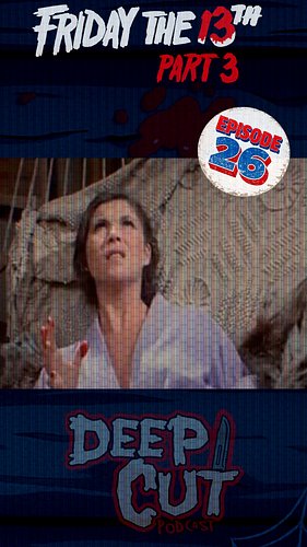 Ain’t NO WAY Jason Hid That Body Quietly! #fridaythe13th #podcastclips #horrorjunkie