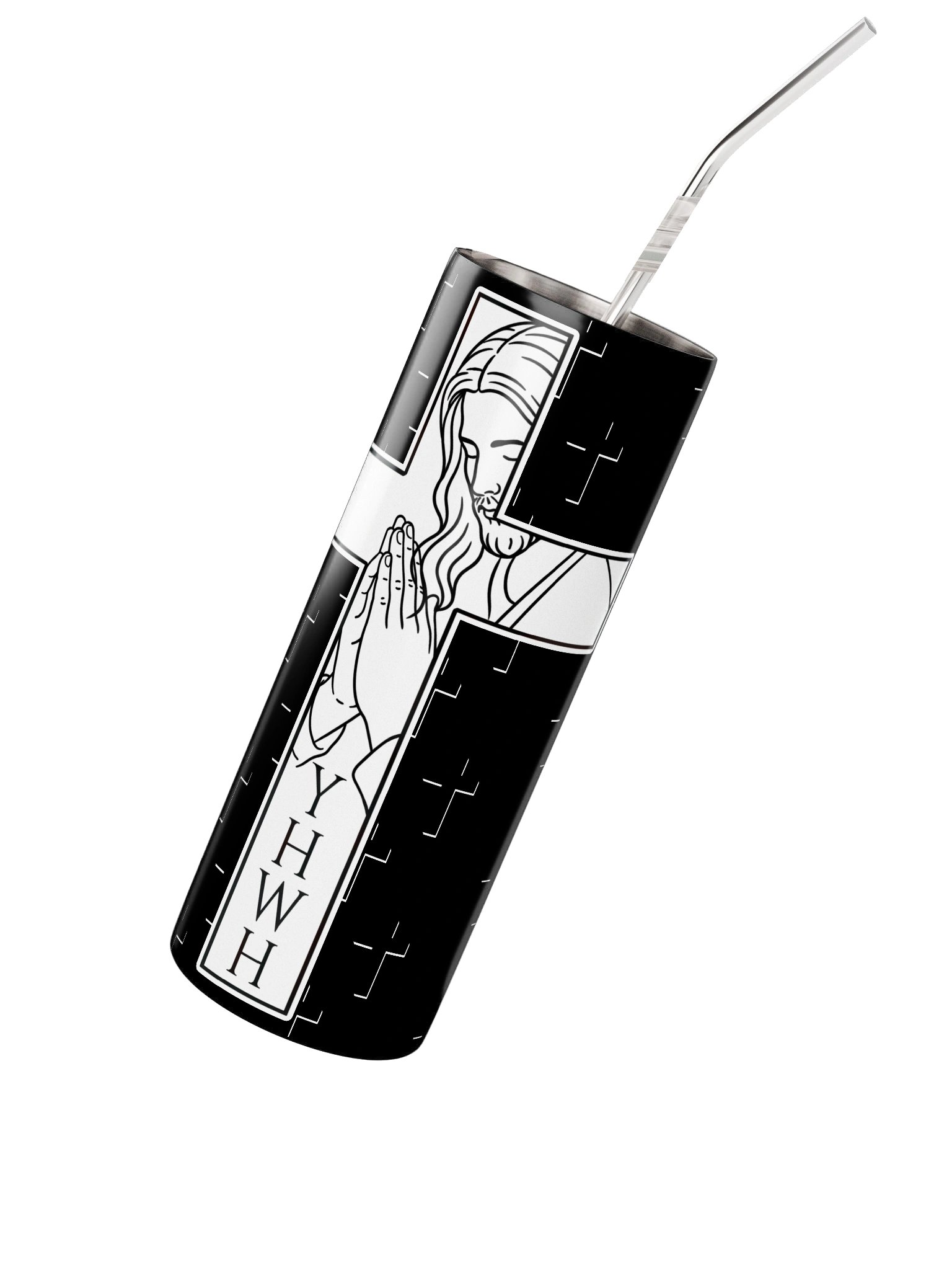 YHWH x Patterned 20oz Tumbler product image (2)