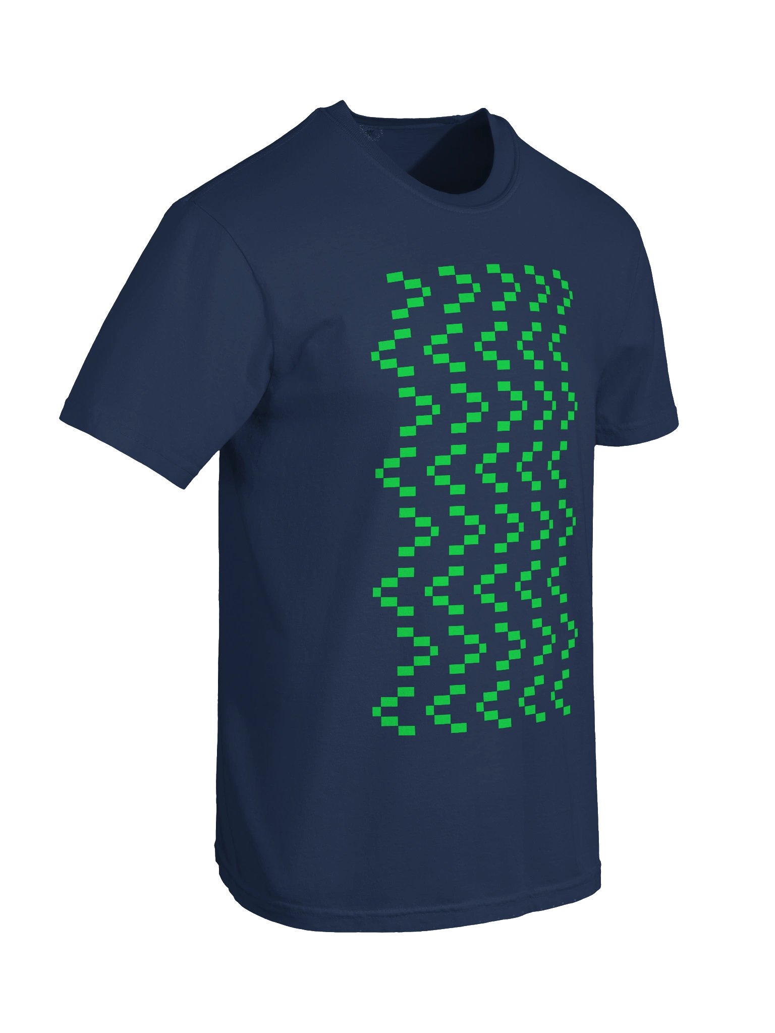 WasabiNoise Wave Tee >< product image (9)