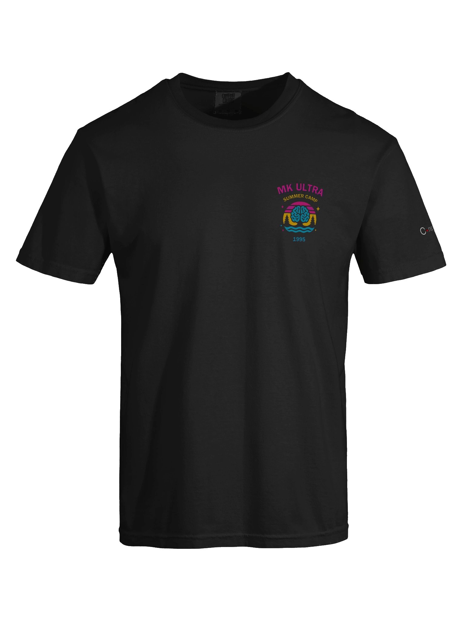 MK Ultra Summer Camp Tee product image (5)