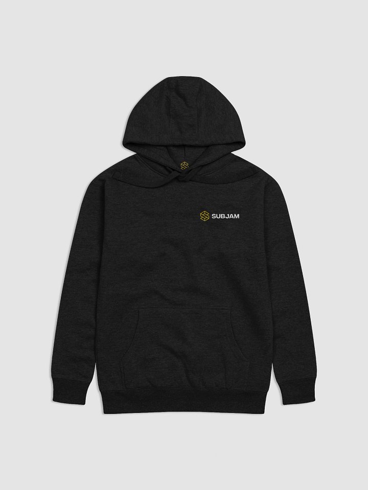 SubJam - Hoodie (Black) product image (1)