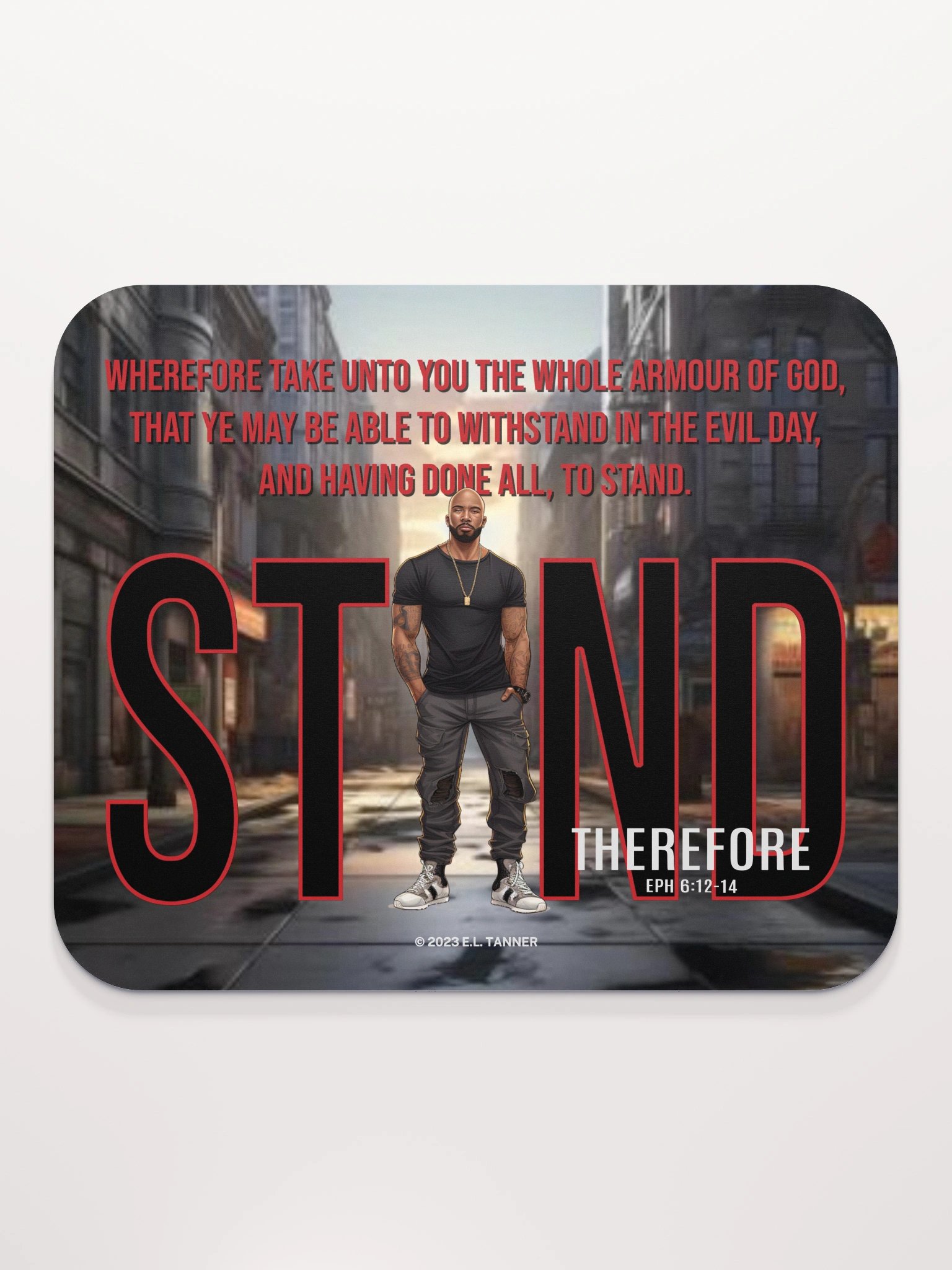 Stand, Mouse Pad product image (2)