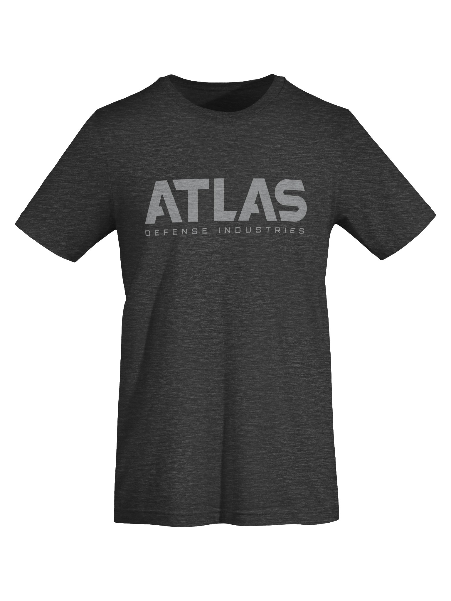 ATLAS Silver Logo Tee product image (3)