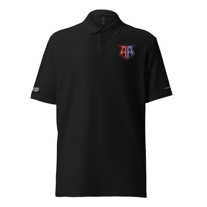 Logo Polo - DARK SIDE Variant product image (1)