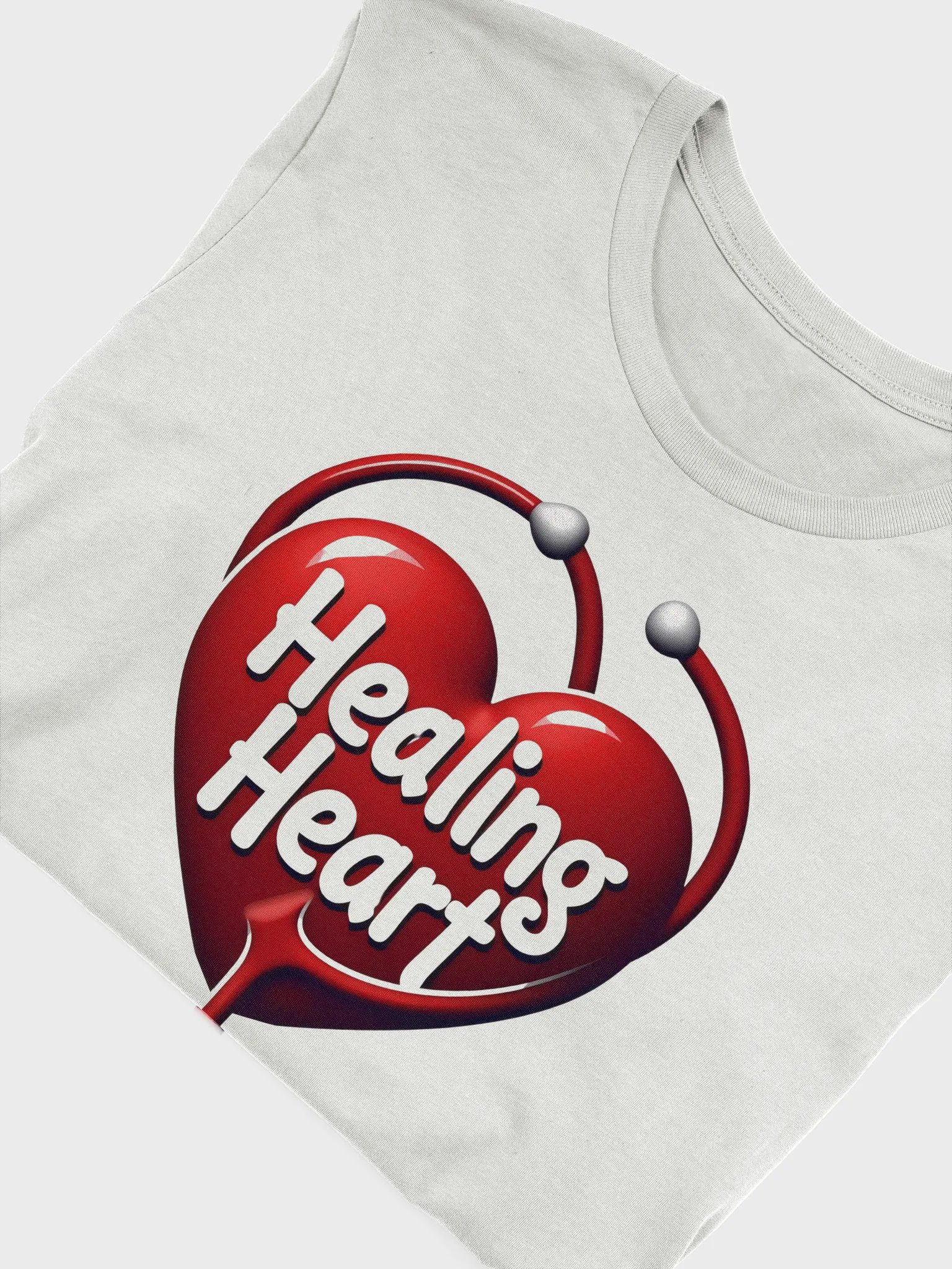 Healing Heart Comfort Tee product image (47)