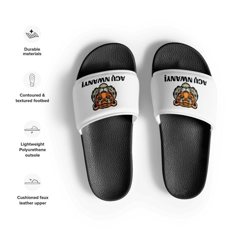 AGỤ NWANYỊ Women's Slides product image (8)