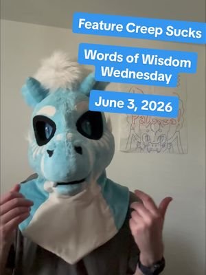 Feature creep reaaaallllly sucks… especially if you a project manager or a software developer or have to keep track of how much time you are supposed to spend on a project. #furry #fursuit #furries #developer #advice Our Discord server:  https://discord.gg/2pUPy7nGPQ Our LinkTree:  https://linktr.ee/aeriththederg