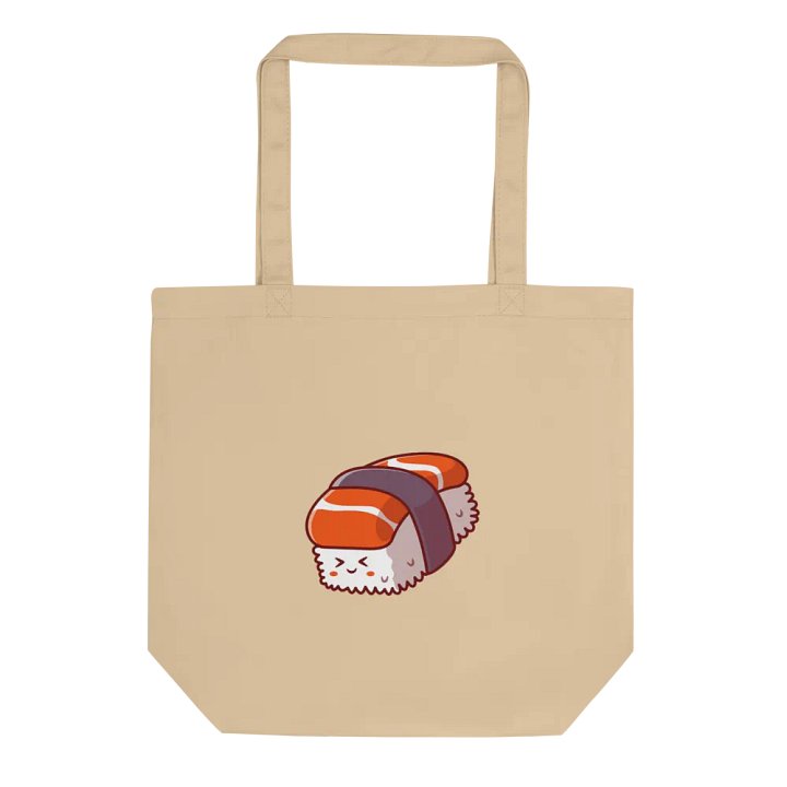 Kawaī Sushi Tote product image (1)