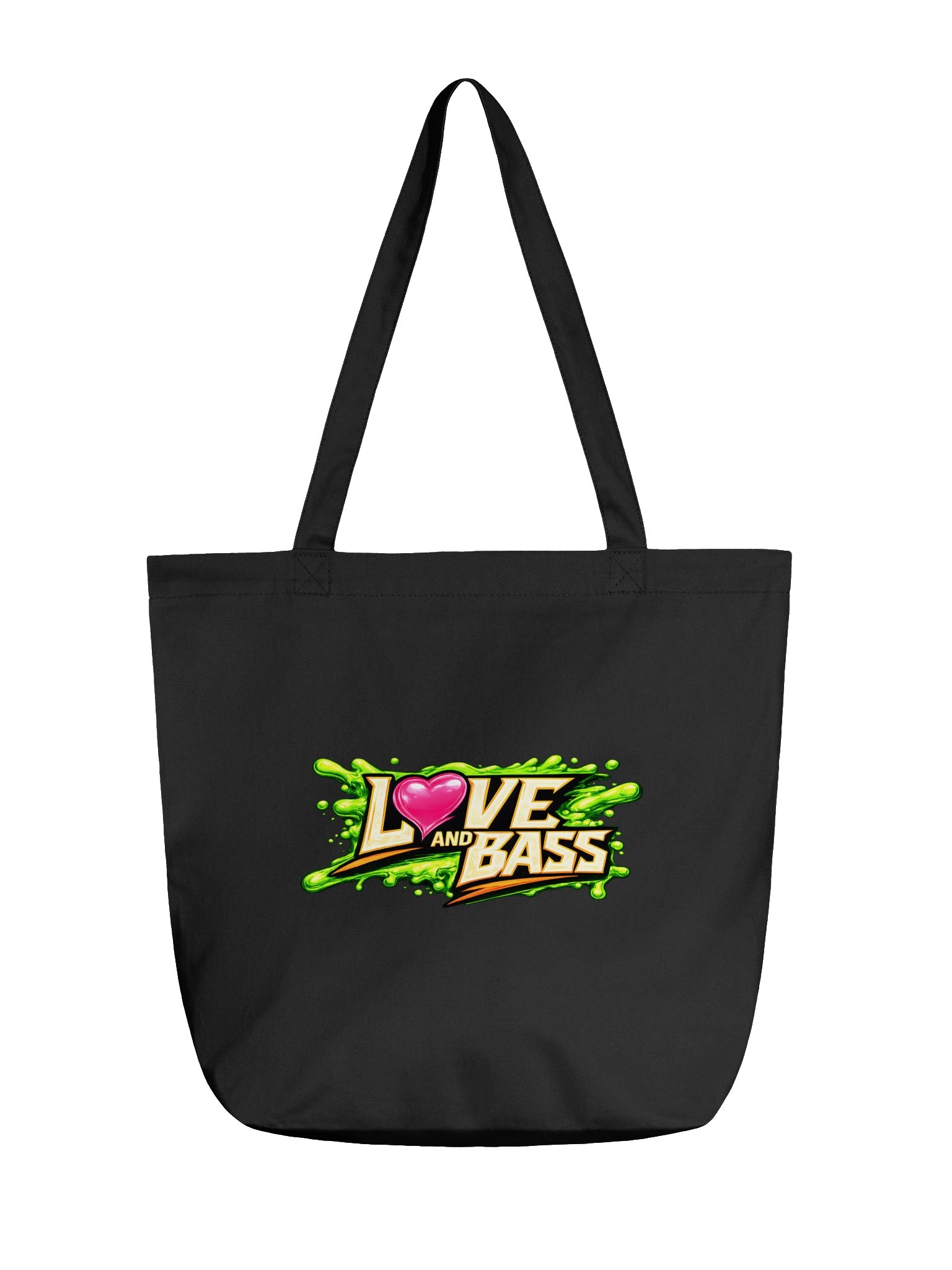 L&B Tote Bag - Splash product image (2)