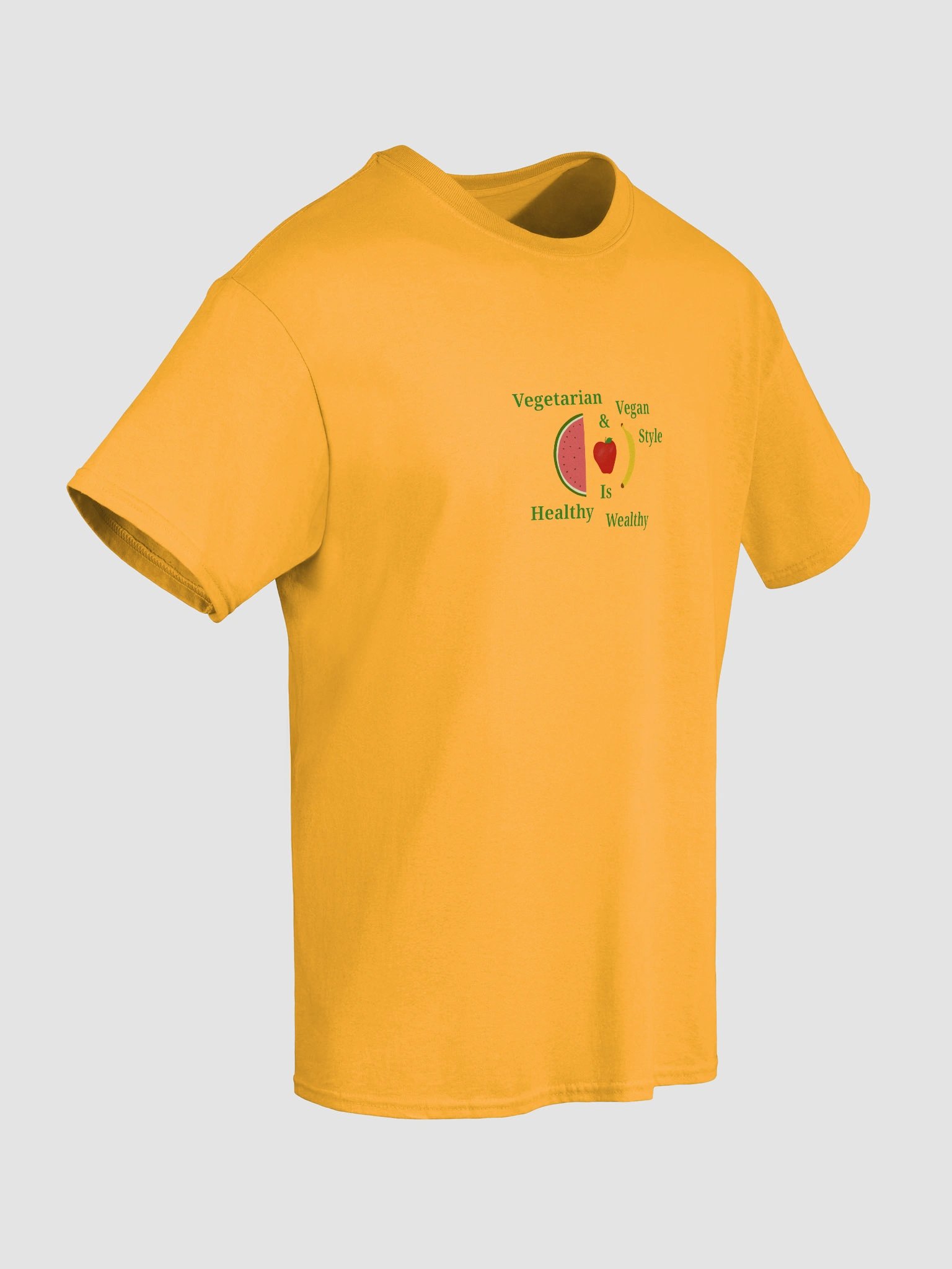 Veggie Vibes Graphic Tee product image (8)