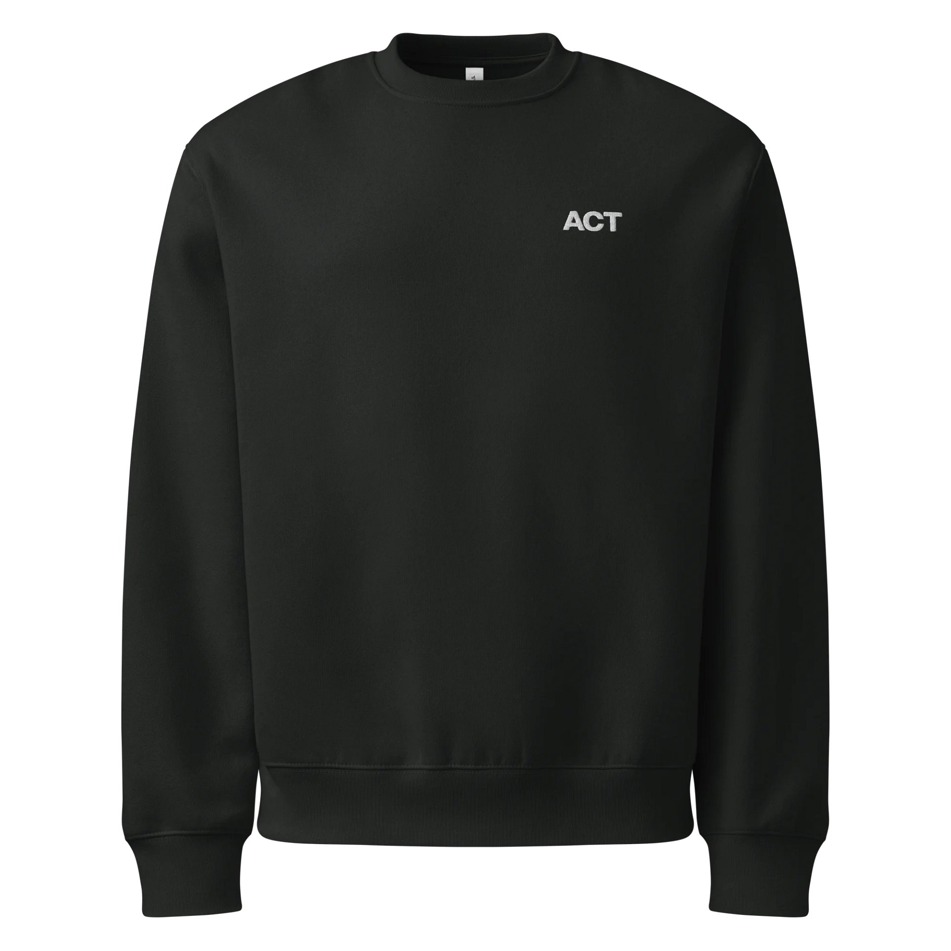 ACT Oversized Sweatshirt product image (1)