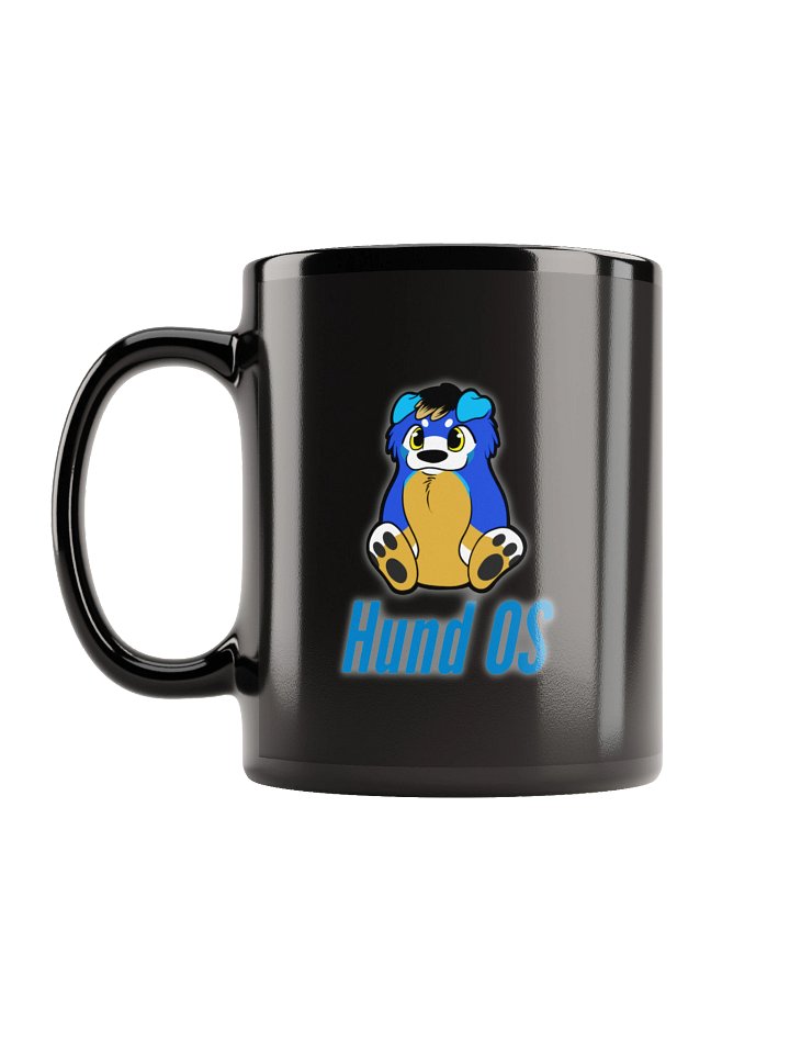 Hund OS Mug product image (1)