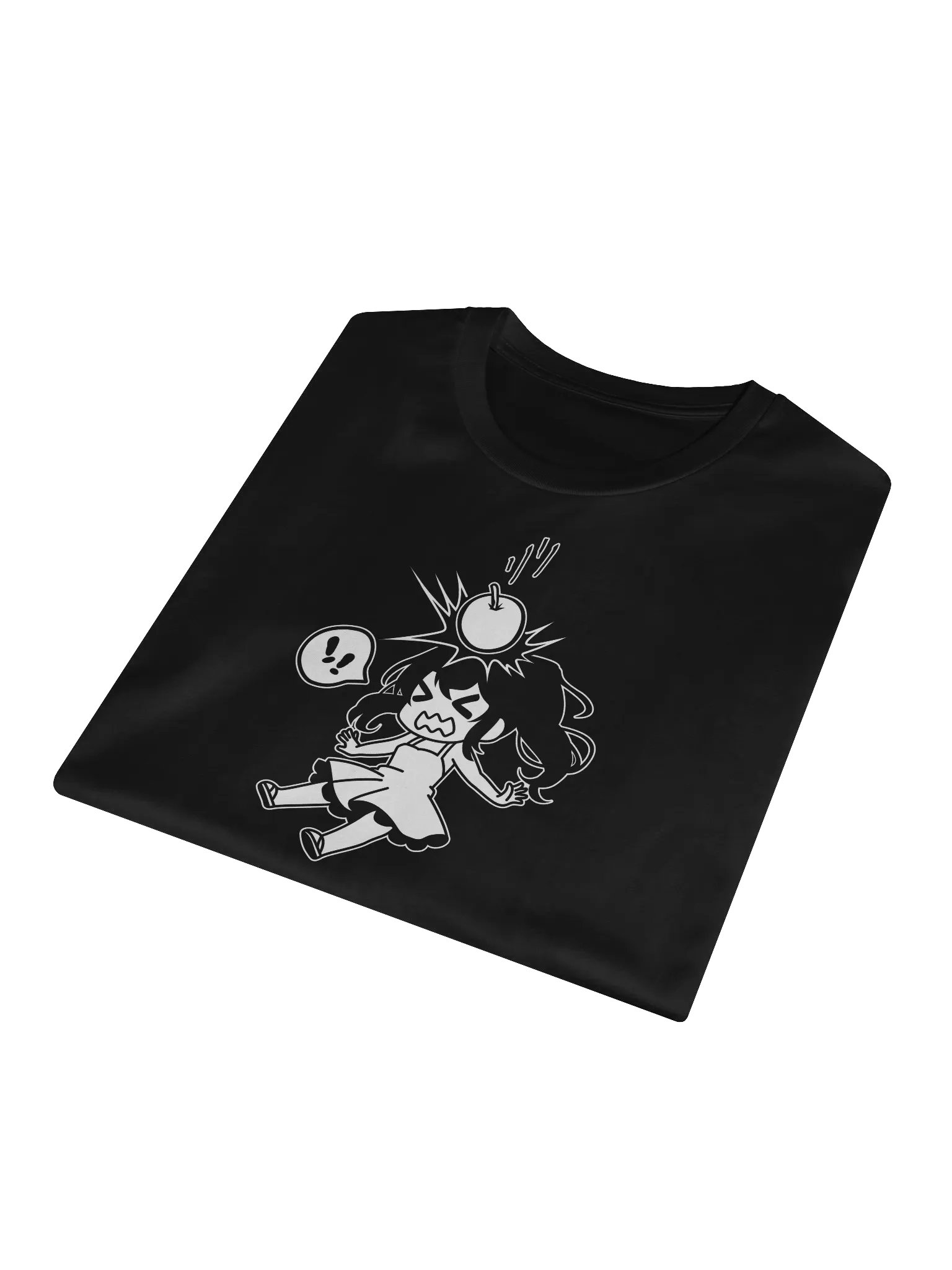 Apple's Shirt blk product image (8)