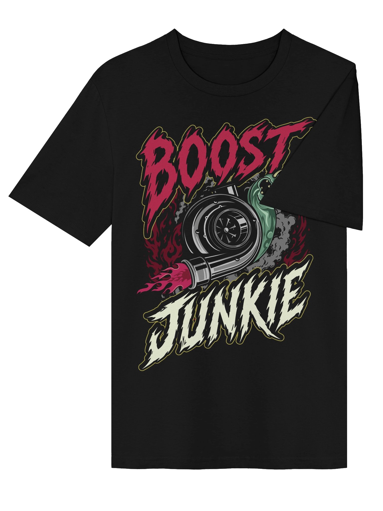 Boost Junkie product image (4)
