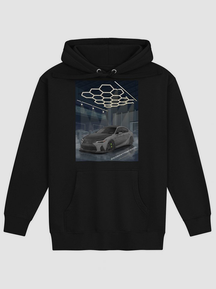 Hoodie - incognito3fiddy product image (1)