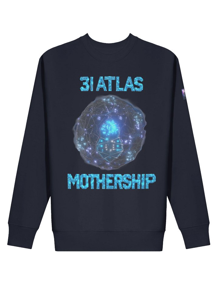 3I Atlas Mothership Long Sleeve product image (6)