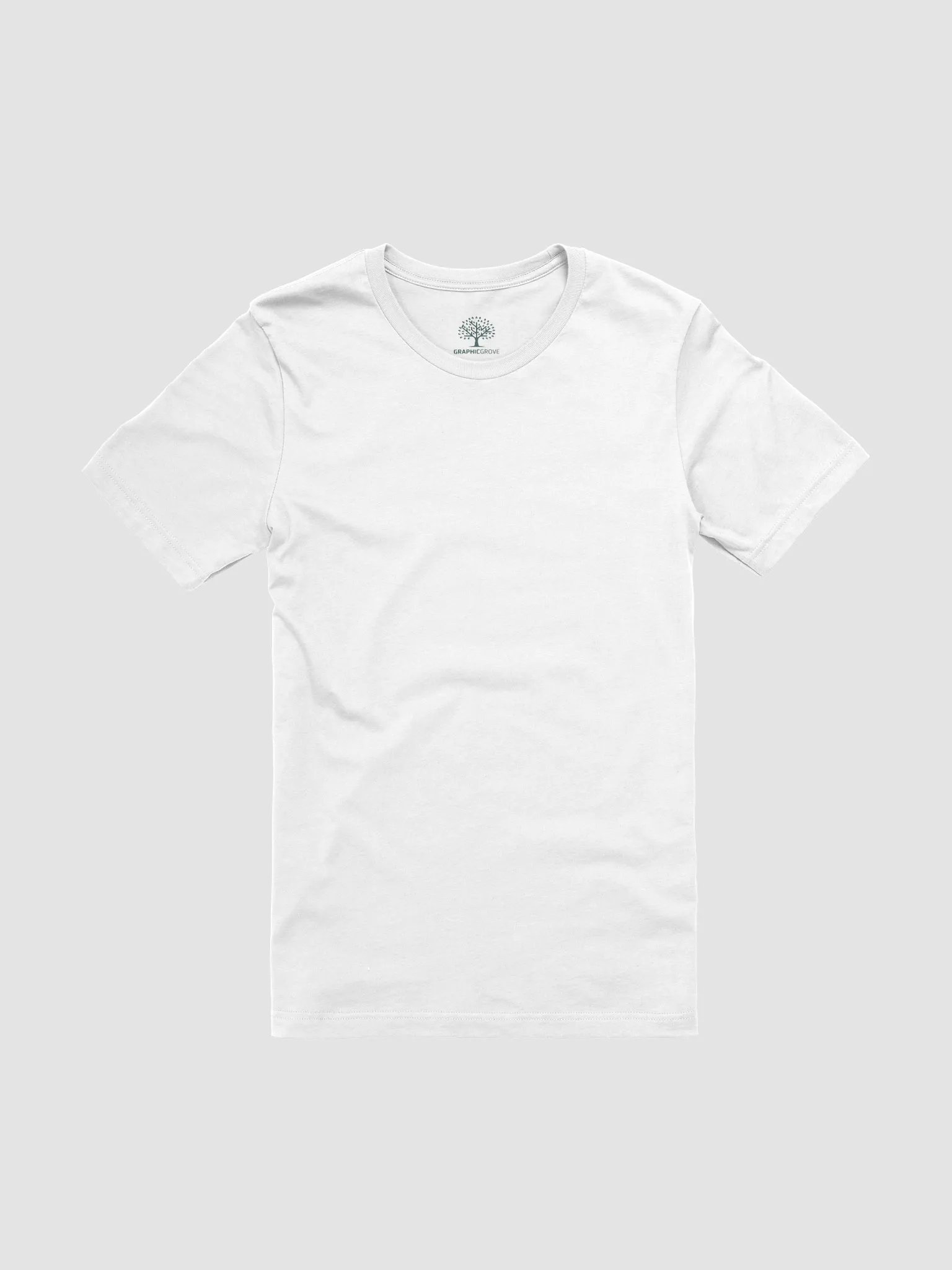 Graphic Grove Unisex T-Shirt - Minimalist Tree Design product image (4)