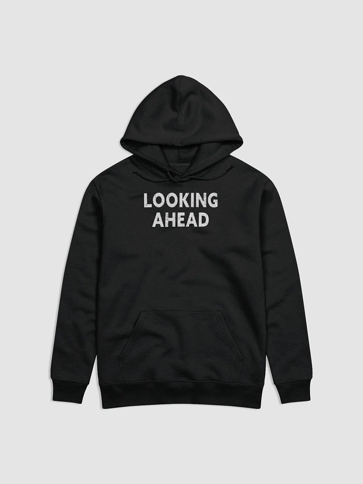 Looking Ahead Unisex Essential Eco Hoodie product image (2)