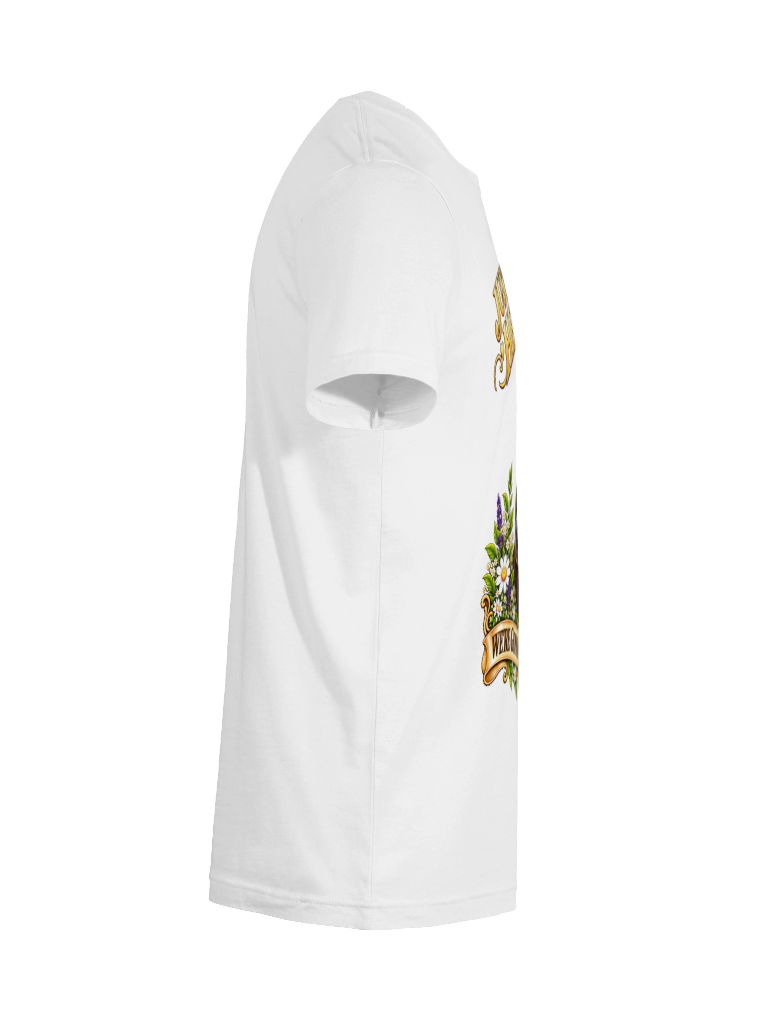 Justice For HeeHaw - Floral Design - Bella+Canvas Unisex Supersoft T-Shirt product image (10)