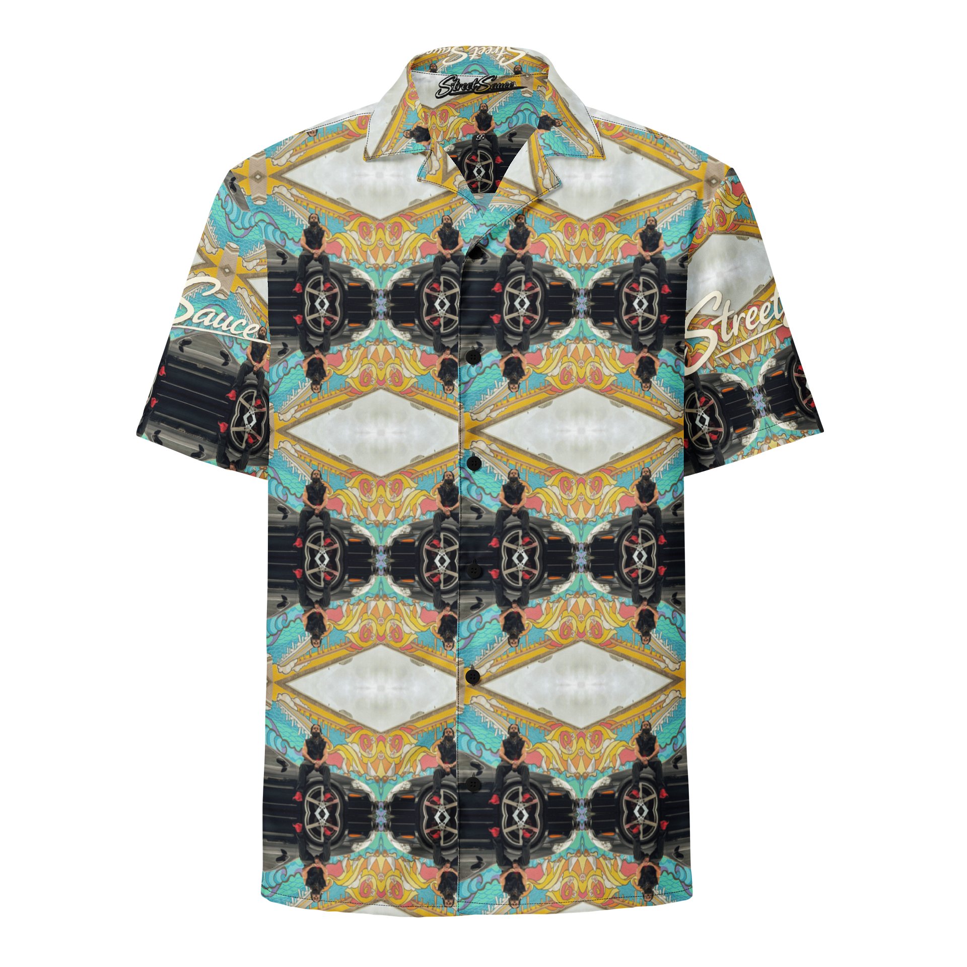 Fresh Out Button Up product image (1)