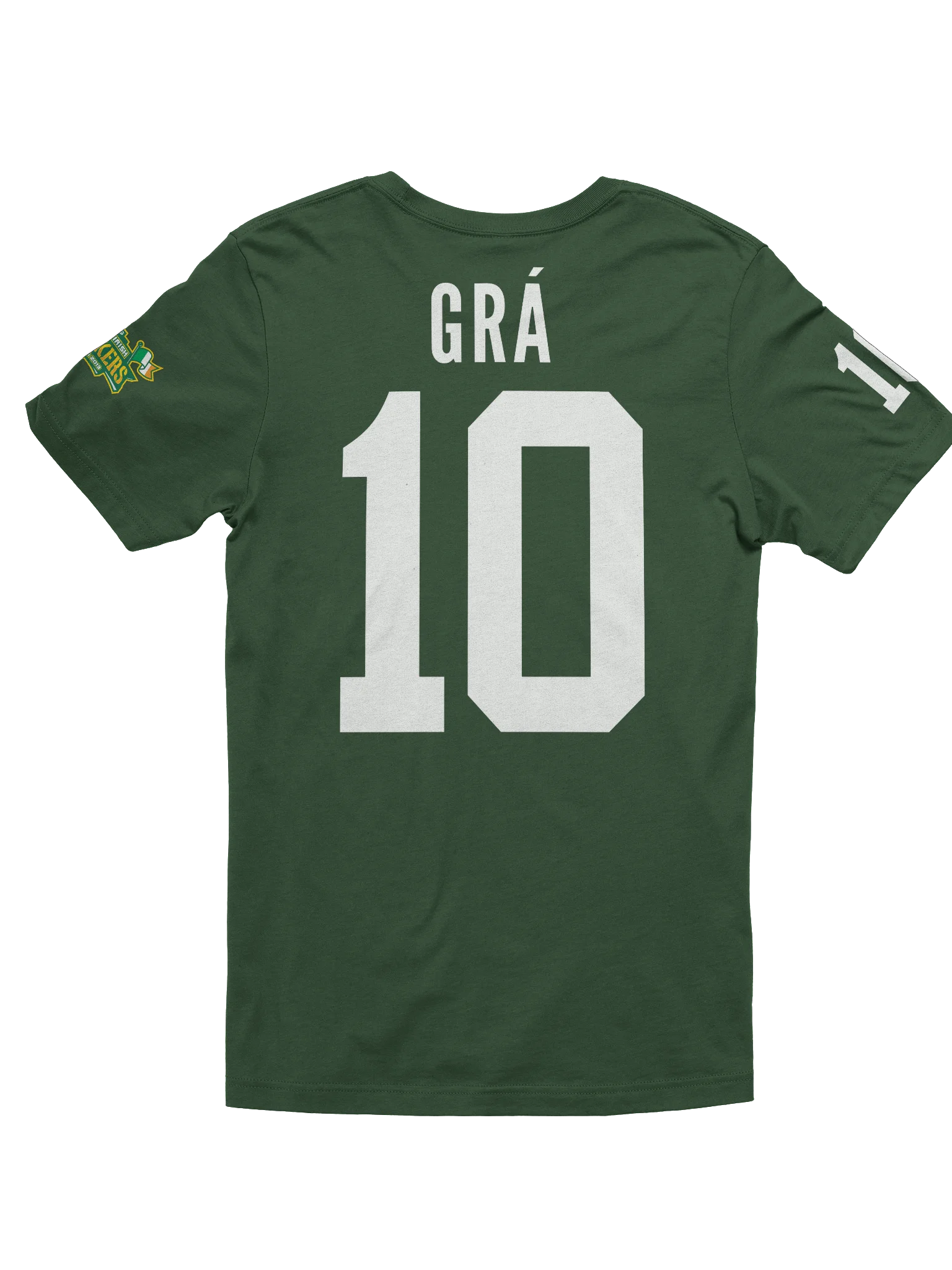 Jordan Grá Tee product image (2)