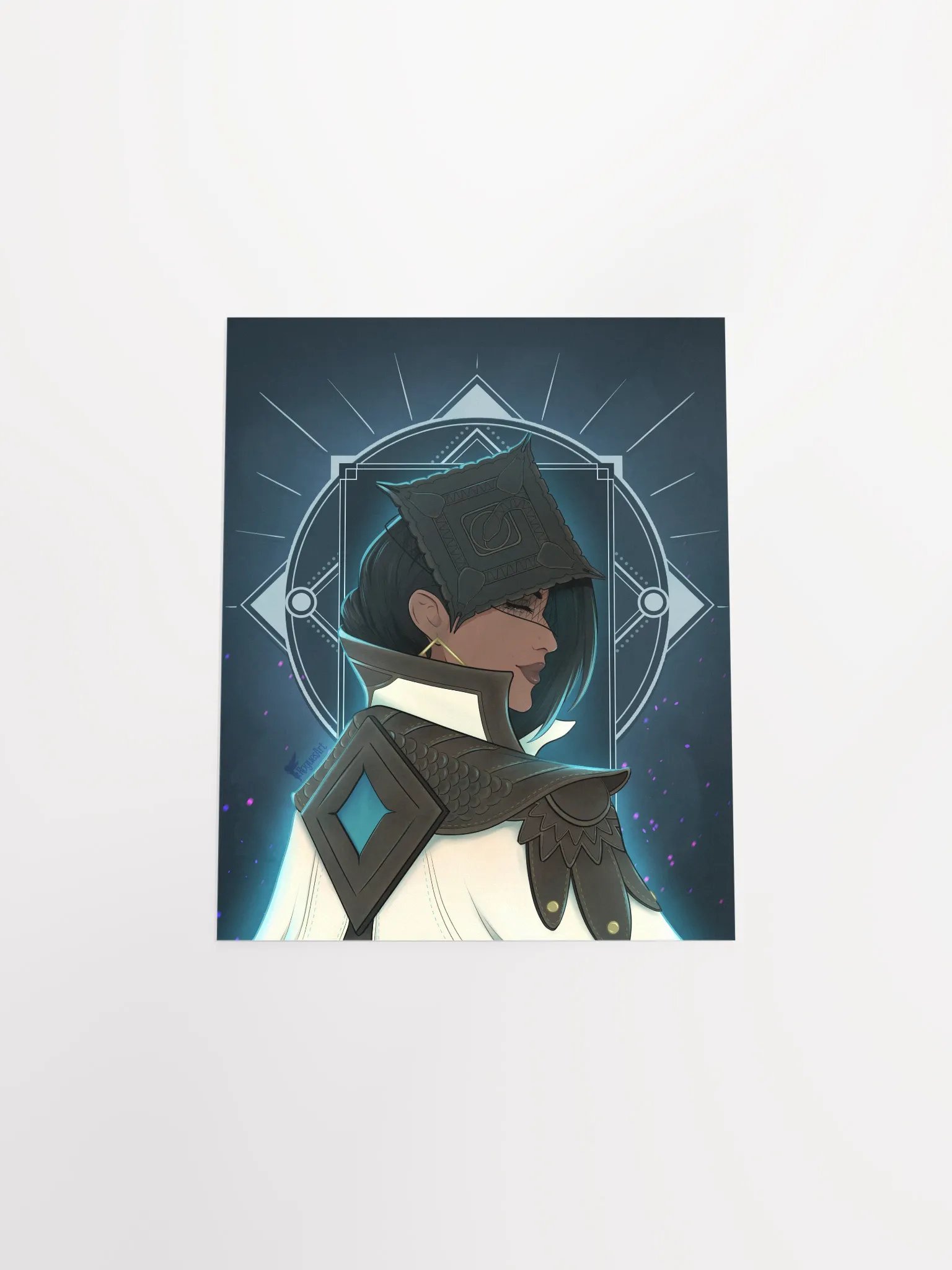 Dragon Age- Neve Gallus product image (4)