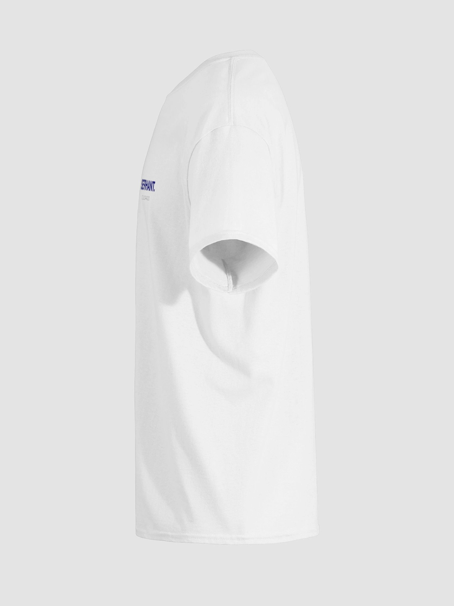 SERHANT. Colorado White T-Shirt product image (4)