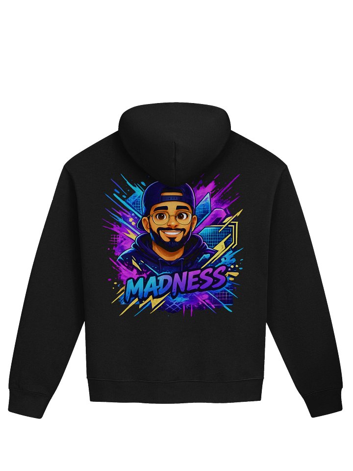 Madness Hoodie product image (2)