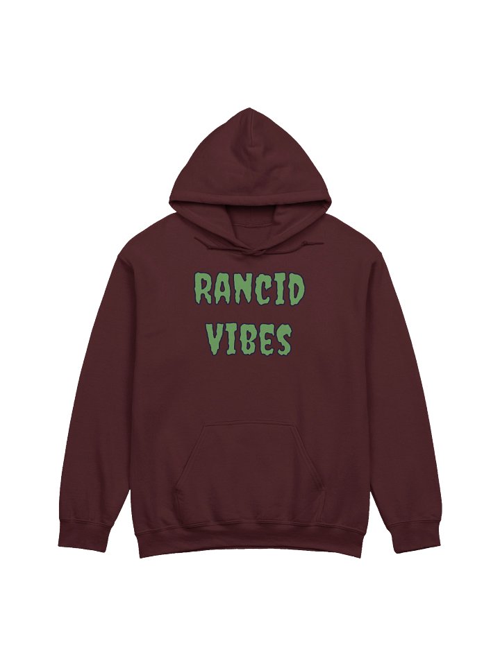 2 sided Rancid Vibes classic hoodie product image (3)