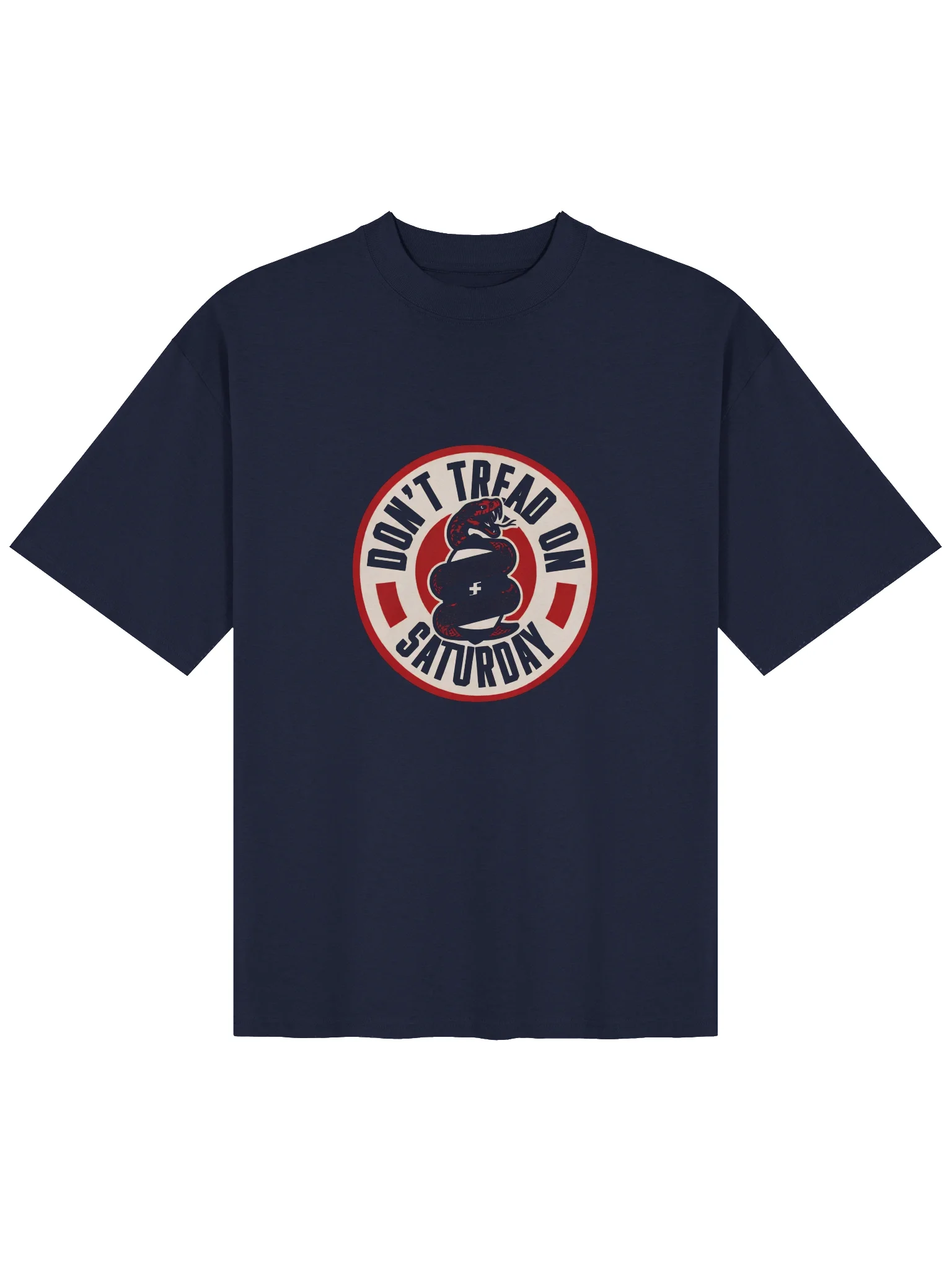 Don’t Tread On Saturday Tour 2026 Shirt product image (112)