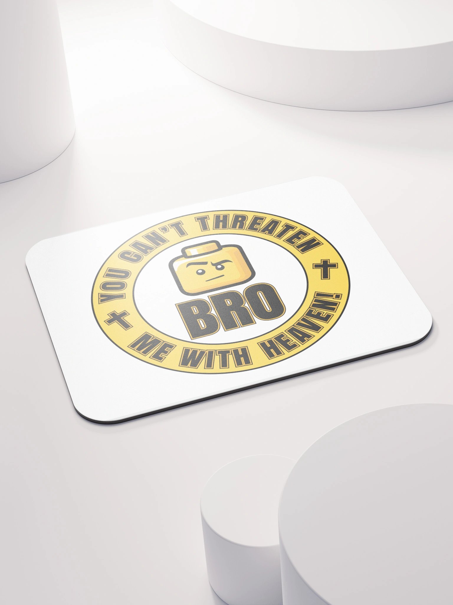 BRO, Mouse Pad product image (4)