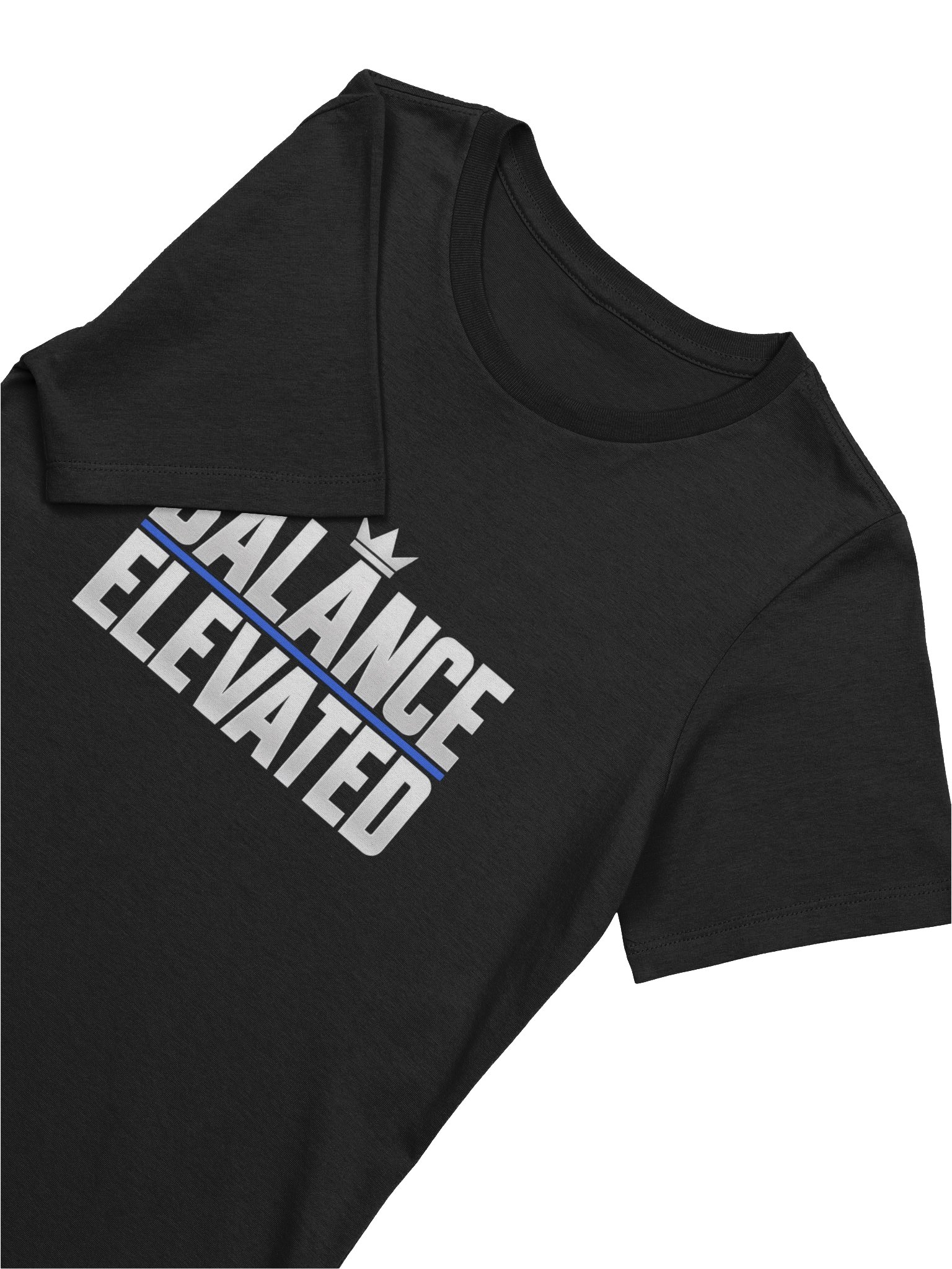 BALANCE ELEVATED — Women’s Heather Relaxed Tee product image (5)