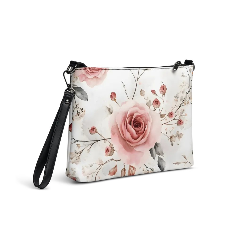 Romantic Rose Garden Crossbody Bag product image (4)