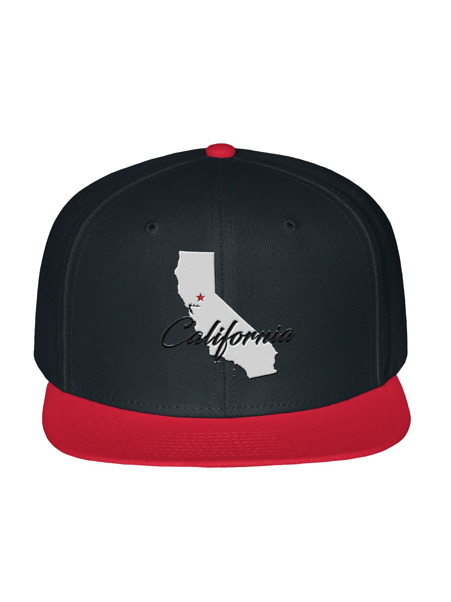 California Snapback Hat product image (1)