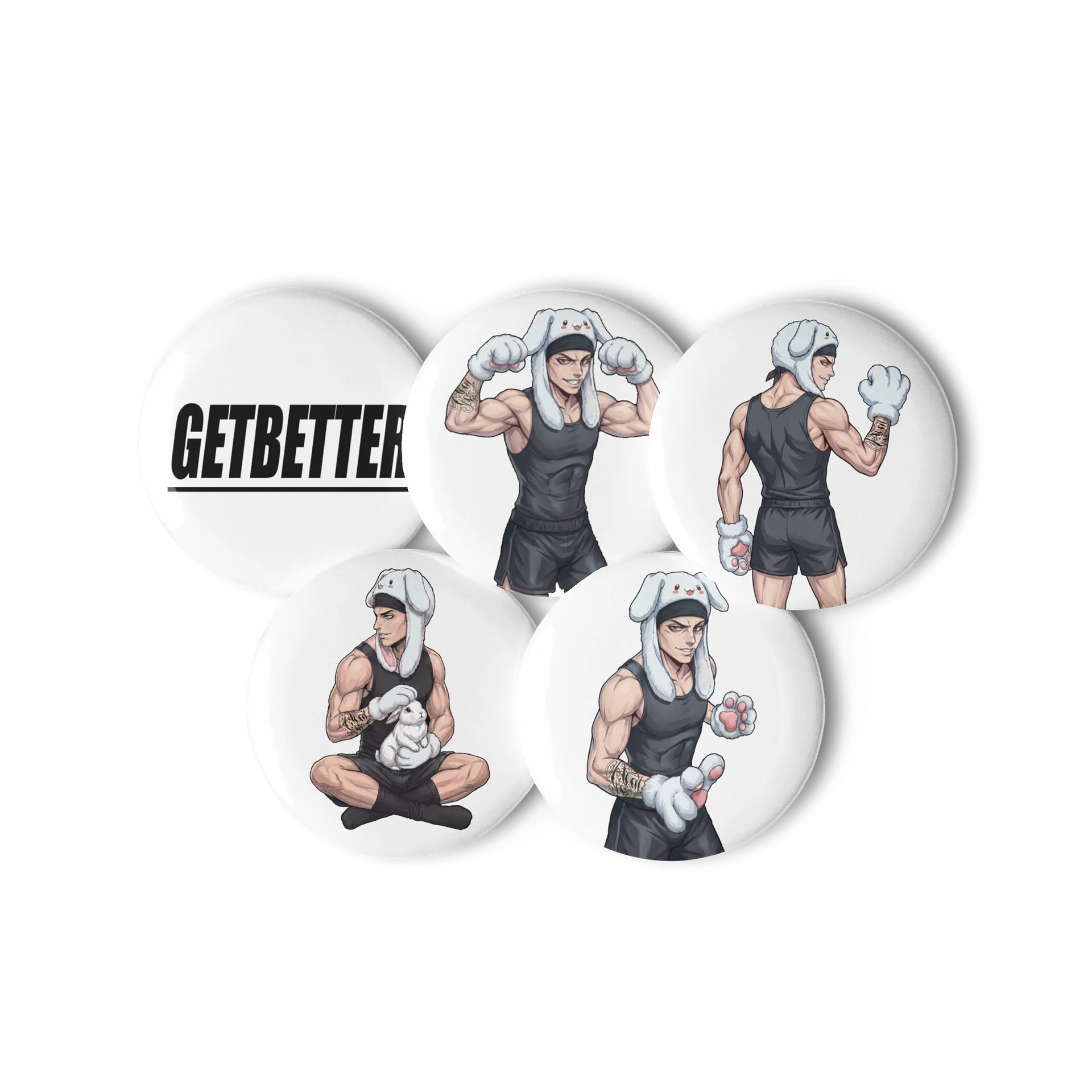 Waifu Pins product image (2)