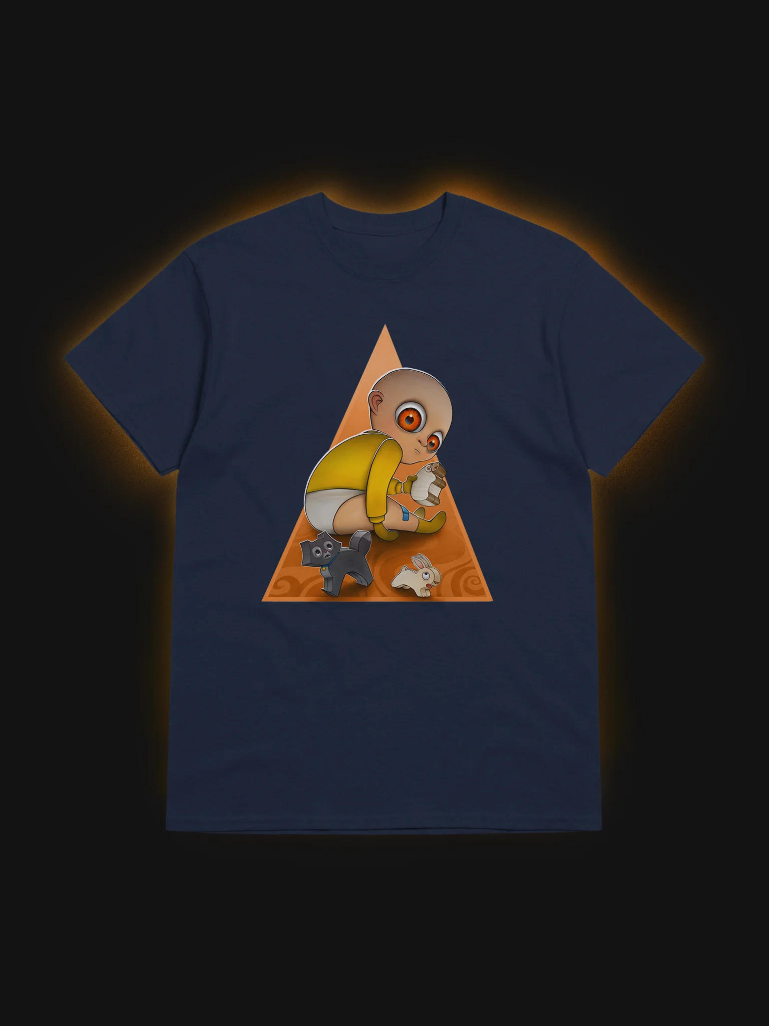 Youth Toys T-Shirt product image (1)