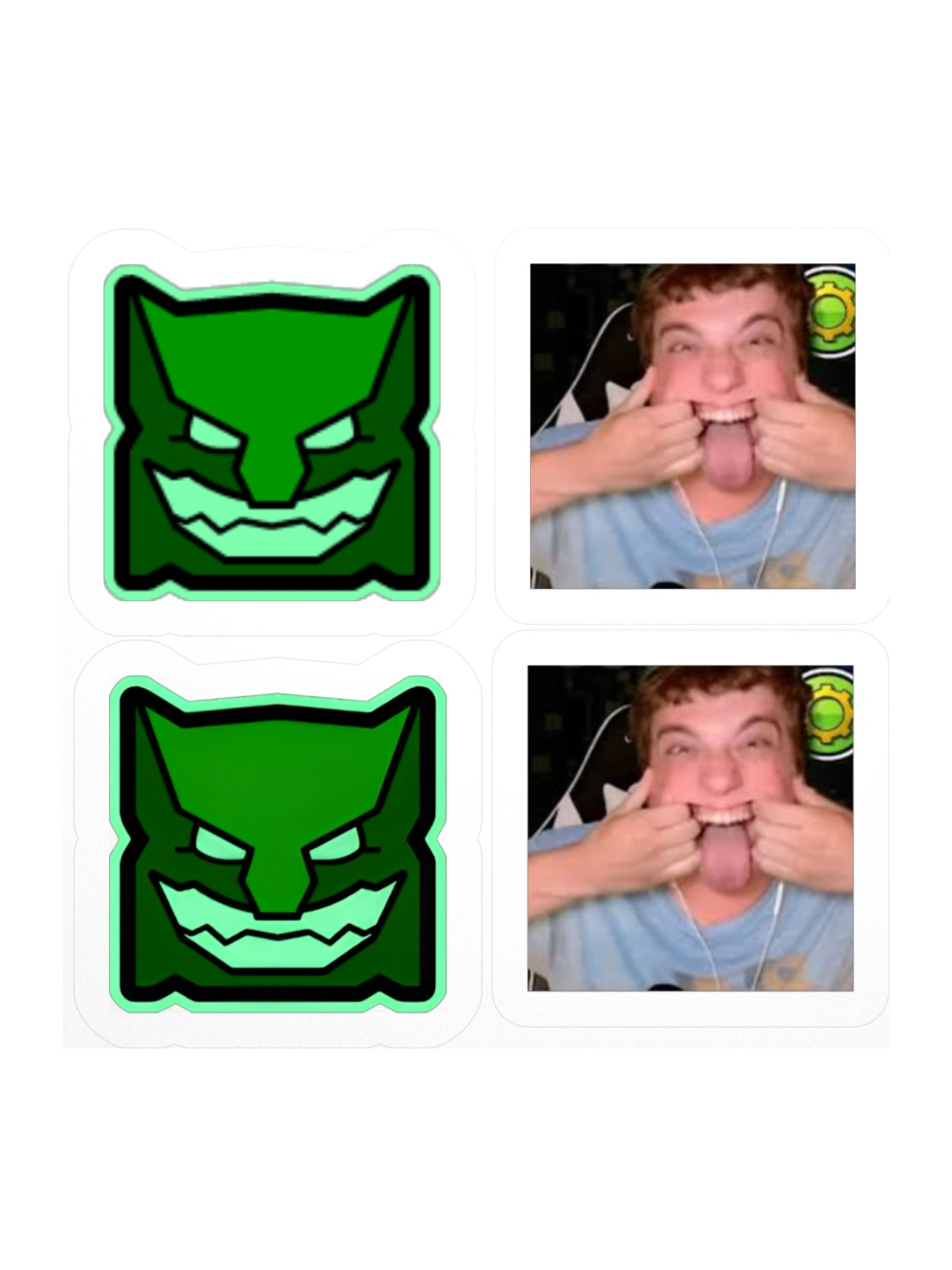 Vortrox Stickers product image (1)