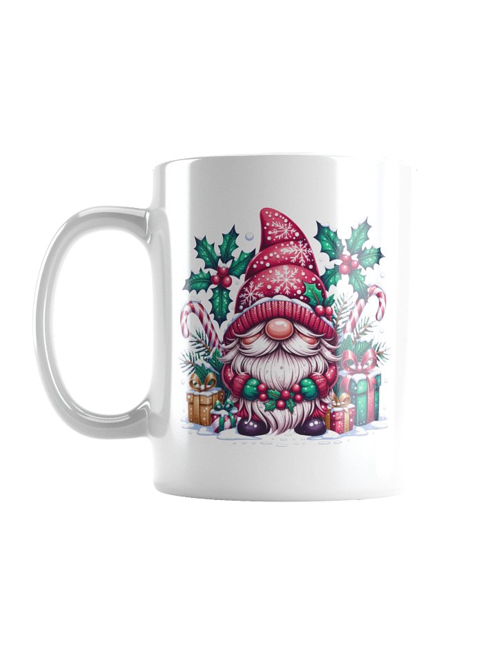 Cozy Christmas Gnome Coffee Mug product image (3)